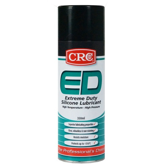 Crc Extreme Duty Silicon Lubricant 350Ml