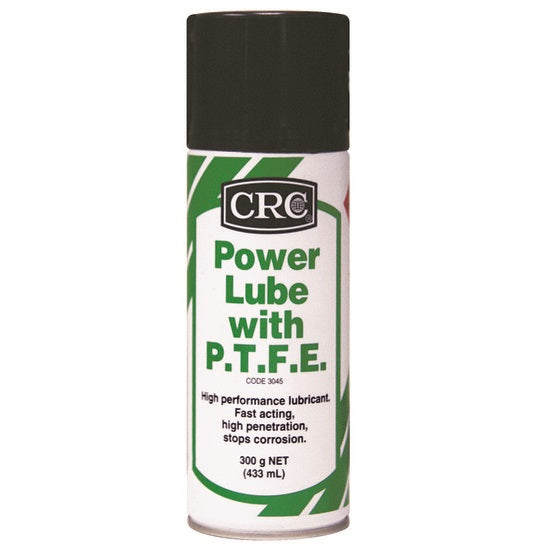 Crc Power Lube With Teflon 300Gm