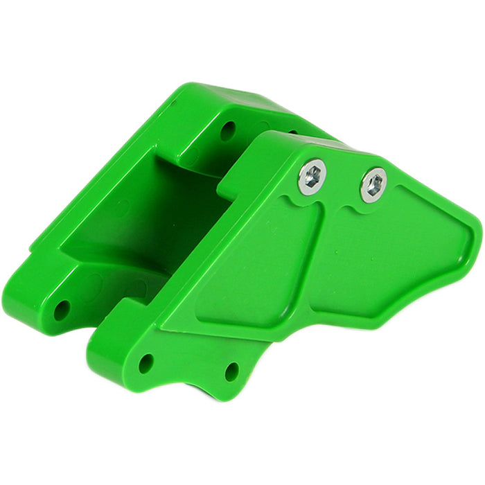 CHAIN GUIDE RTECH KAWASAKI KX85 KX100 00-21 GREEN