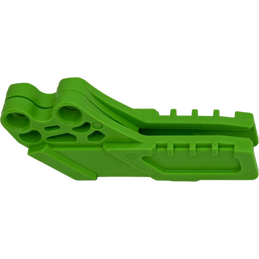 CHAIN GUIDE RTECH KAWASAKI KX250F KX450F 06-08 KLX450R 07-11 GREEN