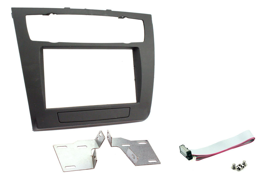 CONNECTS2 FITTING KIT BMW 1 SERIES 07 - 13 AUTO AIR CON  DOUBLE DIN
