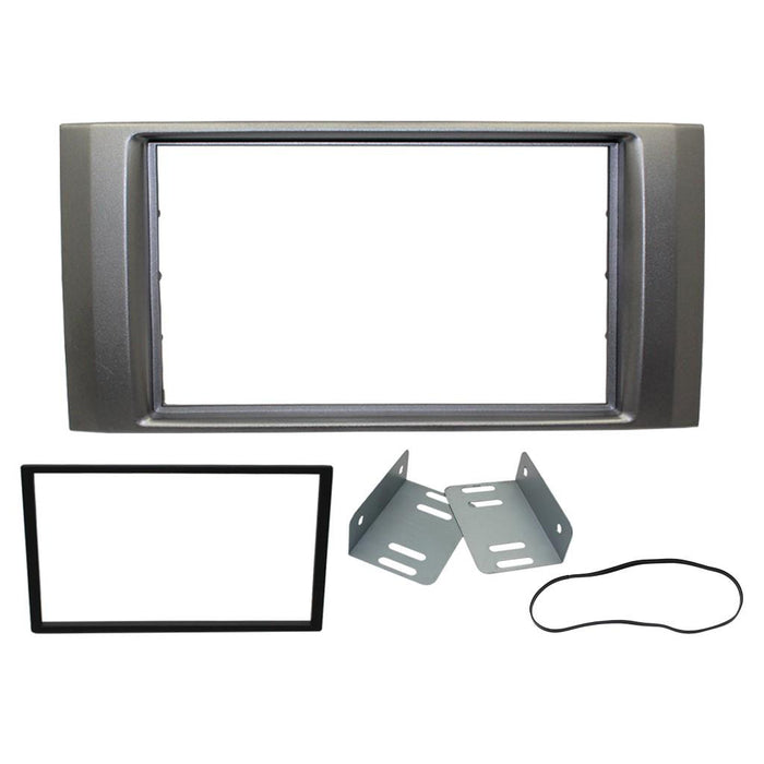 CONNECTS2 FITTING KIT HOLDEN COLORADO DOUBLE DIN 08 - 12