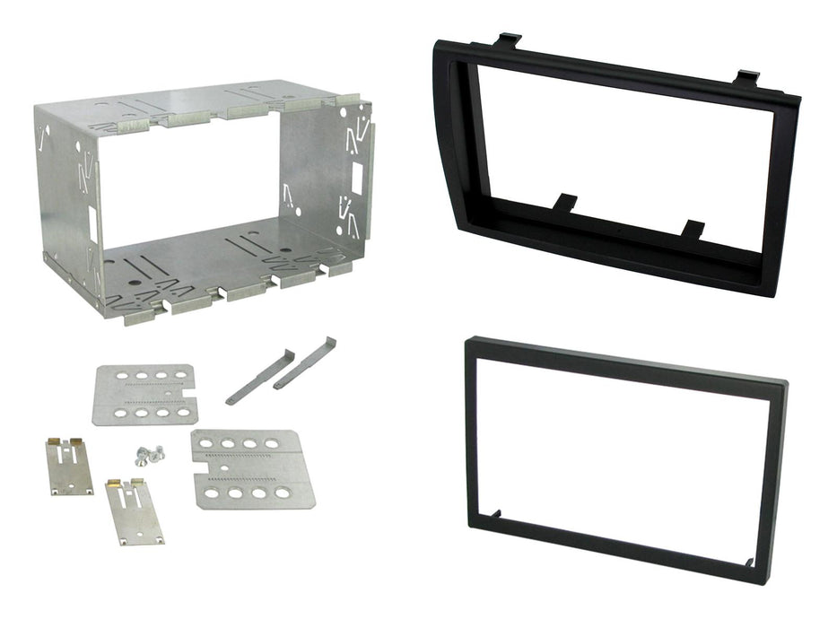 CONNECTS2 FITTING KIT FIAT DUCATO 06-11 WITH CAGE DOUBLE DIN