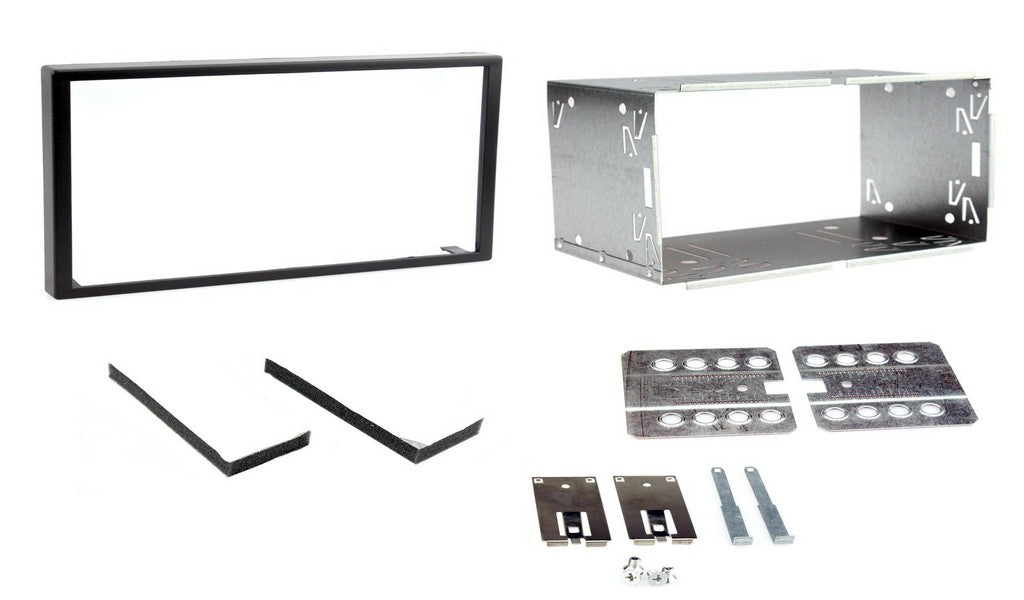 CONNECTS2 FITTING KIT UNIVERSAL DOUBLE DIN CAGE KIT 103MM