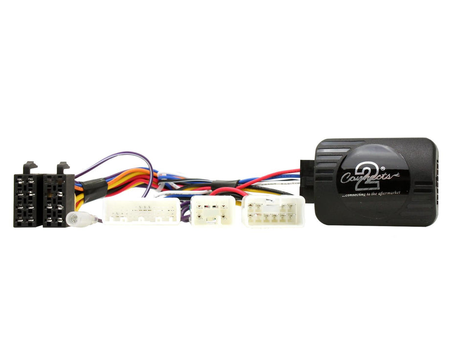 CONNECTS2 SWC HARNESS (Compatible with Toyota) COMPATIBLE 2011>  OR CHTO2C