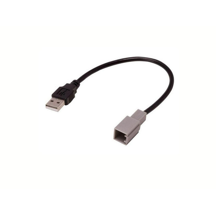 CONNECTS2 AUX CABLE (Compatible with Toyota) COMPATIBLE 2012 FACTORY USB RETENSI