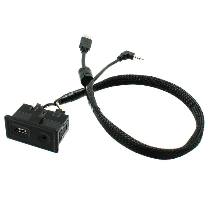CONNECTS2 USB RETENTION ADAPTER VW GOLF 7