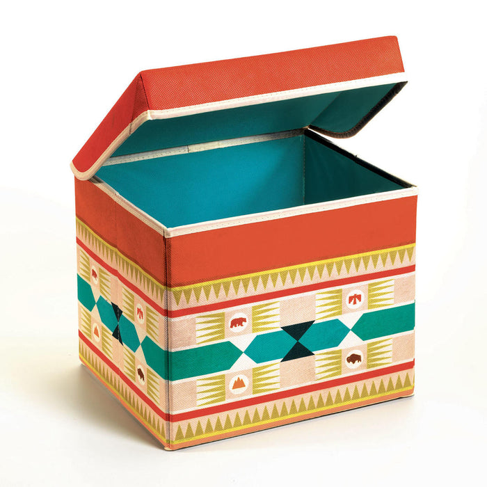 Toy Boxes - Teepee