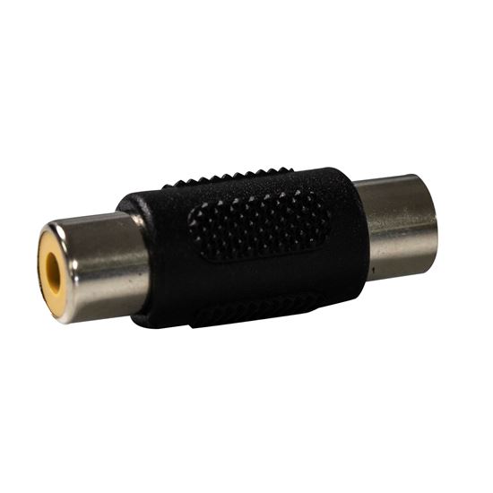 DYNAMIX RCA Female to Female Audio Video Adapter