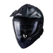 Helmet Eldorado E30 Adventure matte BLACK L