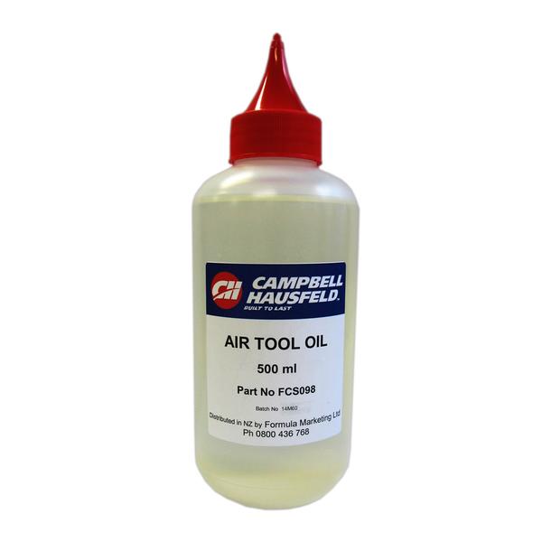 air TOOL OIL - 500ML