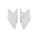 *SIDEPANELS RTECH RMZ250 10-18 WHITE