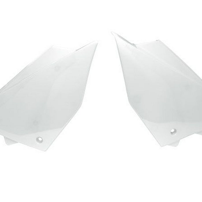 SIDEPANELS RTECH YZ125 YZ250 22-23  WHITE