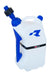 FUEL CAN RTECH 15 LITRE QUICK REFUELING FITS INTO R15 STAND FOR EASY TRANSPORTATION BLUE