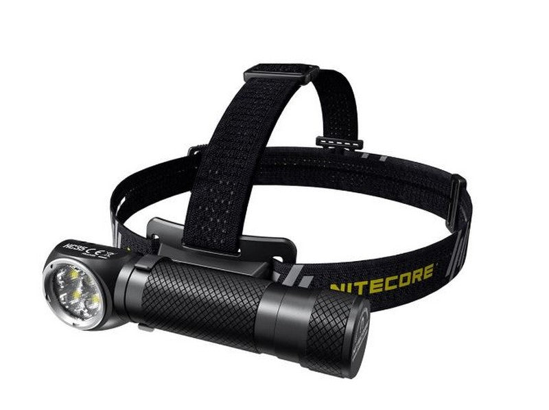 Nitecore L-SHAPED Headlamp Head Lamp