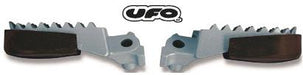 UFO SUPERMOTARD FOOTPEG SLIDER HONDA PROTECT FROM SCRAPING DAMAGE ON ROAD CRF250R 450R 450RX CR500