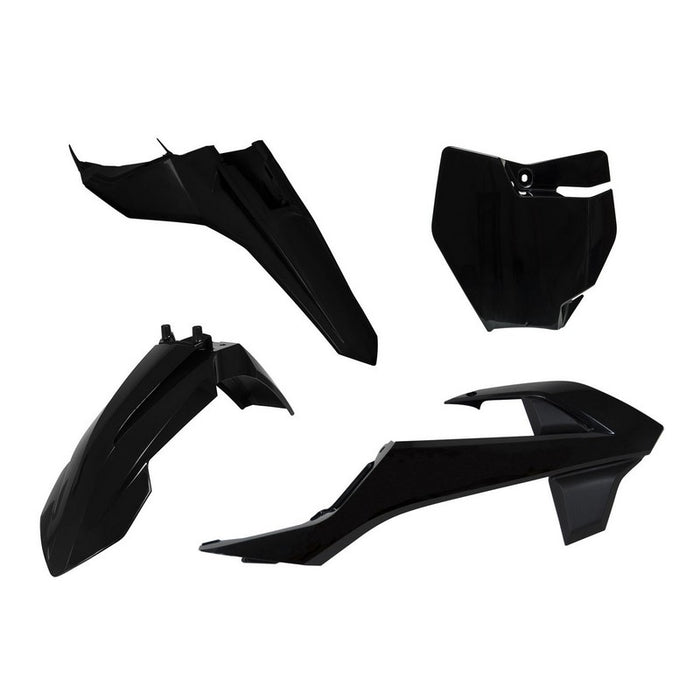 PLASTICS KIT RTECH KTM 65SX 16-20 BLACK