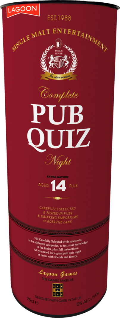 Complete Pub Quiz