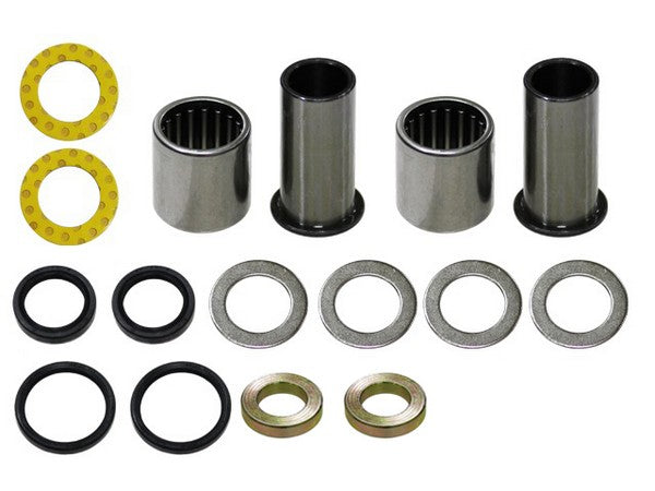 SWINGARM BEARING KIT PSYCHIC KAWASAKI KLX 450R 08-09 KX250F 06-16 KX450F 06-15