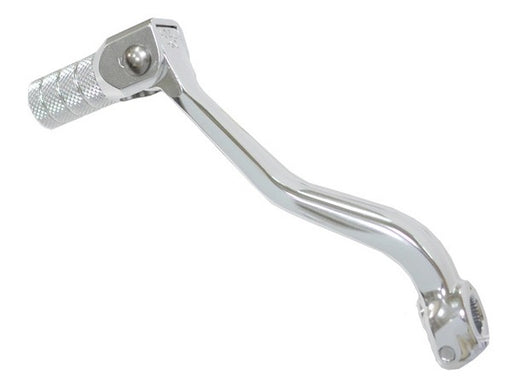 GEAR SHIFT LEVER PSYCHIC ALUMINIUM SILVER YAMAHA TTR225 WR250 YZ80 YZ85 YZ125 YZ250