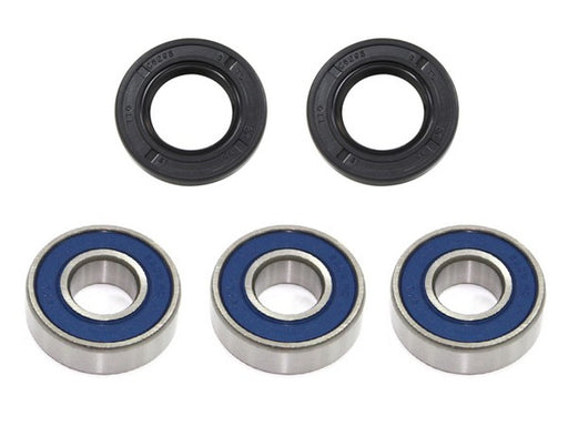 WHEEL BEARING KIT REAR REVOLVE 251202 PWRWK-H09-521 HONDA CR125R 90-99 CR250R 90-99 CR500R 90-01