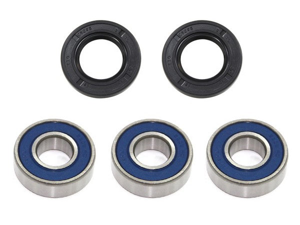 WHEEL BEARING KIT REAR REVOLVE 251202 PWRWK-H09-521 HONDA CR125R 90-99 CR250R 90-99 CR500R 90-01