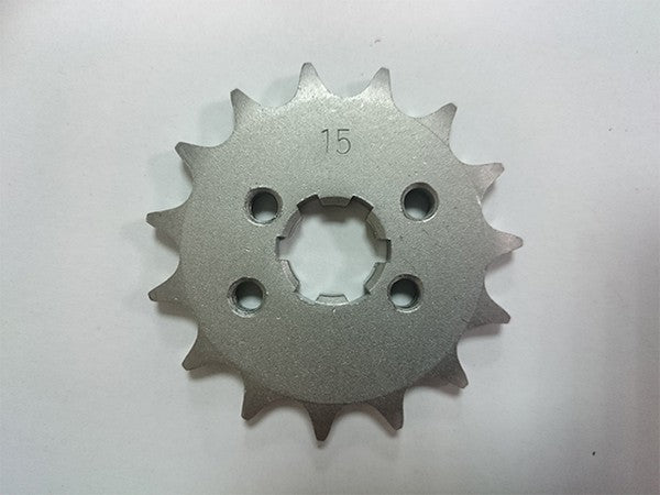 SPROCKET FRONT 15T