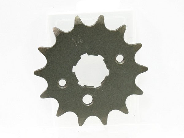 SPROCKET FRONT KAWASAKI KX250 500 KDX200 220 250 KLX250 300 YAMAHA YZ250 YFM350 RAPTOR WARRIORYFZ3