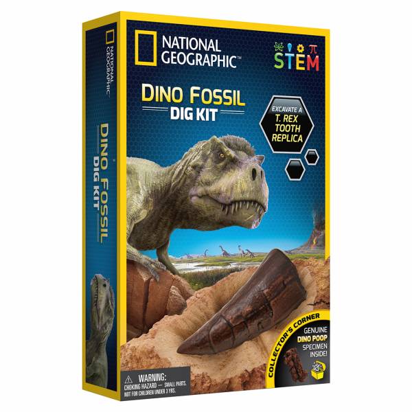 NG Dino Dig Kit