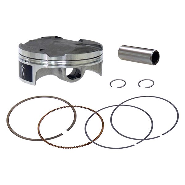 *PISTON KIT NAMURA HYPERDRIVE CRF250R 14-15 76.77MM