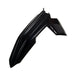 *FRONT FENDER SUZUKI RMZ250 19-21 RMZ450 18-21 BLACK