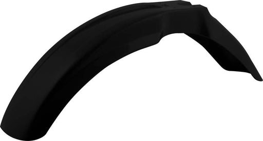 FRONT FENDER RTECH UNIVERSAL BLACK