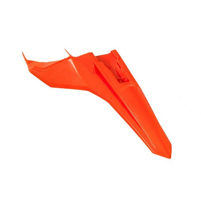 REAR FENDER RTECH KTM 65SX 16-21 ORANGE