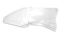 REAR FENDER RTECH KX250F 13-16 KX450F 12-15 WHITE