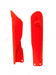 FORK PROTECTOR - GUARDS KTM 85SX 18-20 NEON ORANGE