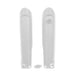 FORK PROTECTORS - GUARDS RTECH WHITE KTM 125SX 150SX 250SX 250SXF 350SXF 450SXF 15-21