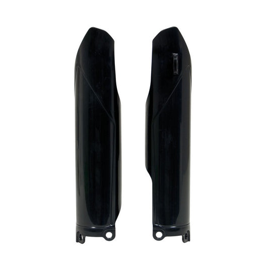 FORK PROTECTORS - GUARDS RTECH KX250F 17-20 KX450F 16-20 BLACK