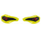 *HANDGUARDS RTECH HP1 COVERS ONLY FITS STD KTM & HUSQVARNA OR RTECH MOUNTS YELLOW