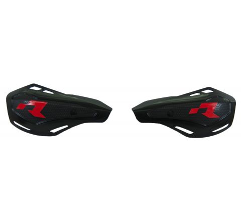 HANDGUARDS RTECH HP1 COVERS ONLY FITS STD KTM & HUSQVARNA OR RTECH MOUNTS BLACK