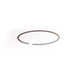 PISTON RING WOSSNER (SINGLE RING) 67.5MM