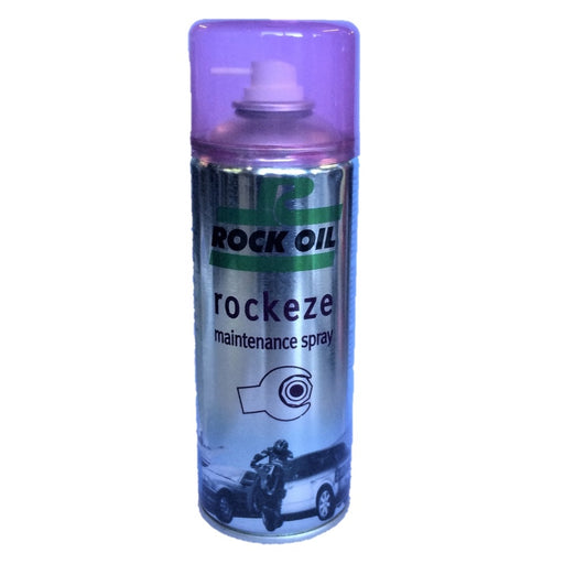 Rock Oil Rockeze Spray - 400Ml