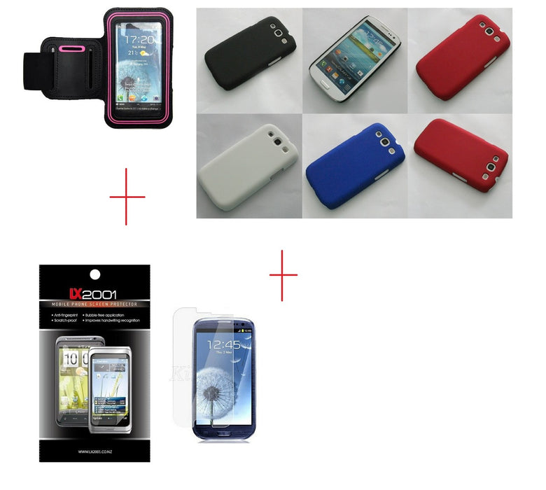 Samsung Galaxy S3 i9300 Armband + Case