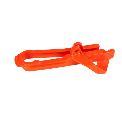 CHAIN SLIDER RTECH KTM 85SX 15-21 ORANGE