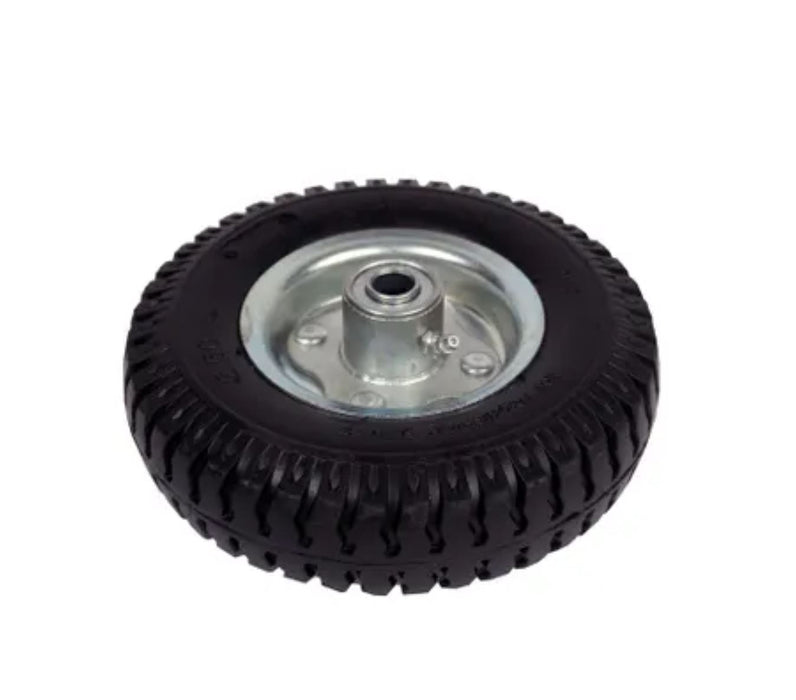 REPLACEMENT WHEEL FOR MOOSE OR HARDLINE TRAINING WHEELS INCLUDES 1X TYRE RIM AND BEARINGS