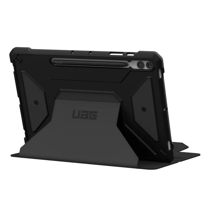 Urban Armor Gear Metropolis SE Case Samsung Galaxy Tab S9+ Black