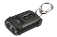 Nitecore 500 LUMEN USB-C Rechargeable KEYCHAIN FLASHLIGHT BLACK