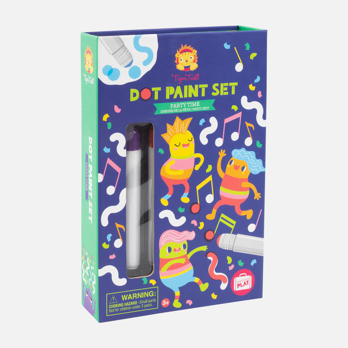 Dot Paint Set - Party Time