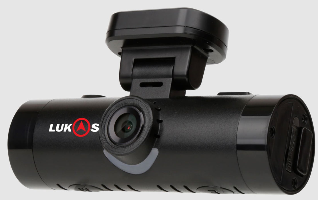 LUKAS DASH CAM 1 CH 1080 + WIFI + GPS + ADAS +16GB