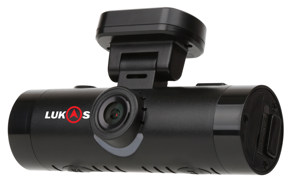 LUKAS DASH CAM 2CH 1080+720 + WIFI+GPS+ADAS+16GB