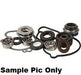 WATERPUMP KIT HOTRODS YAMAHA YZ250F 01-13 WR250F 01-13